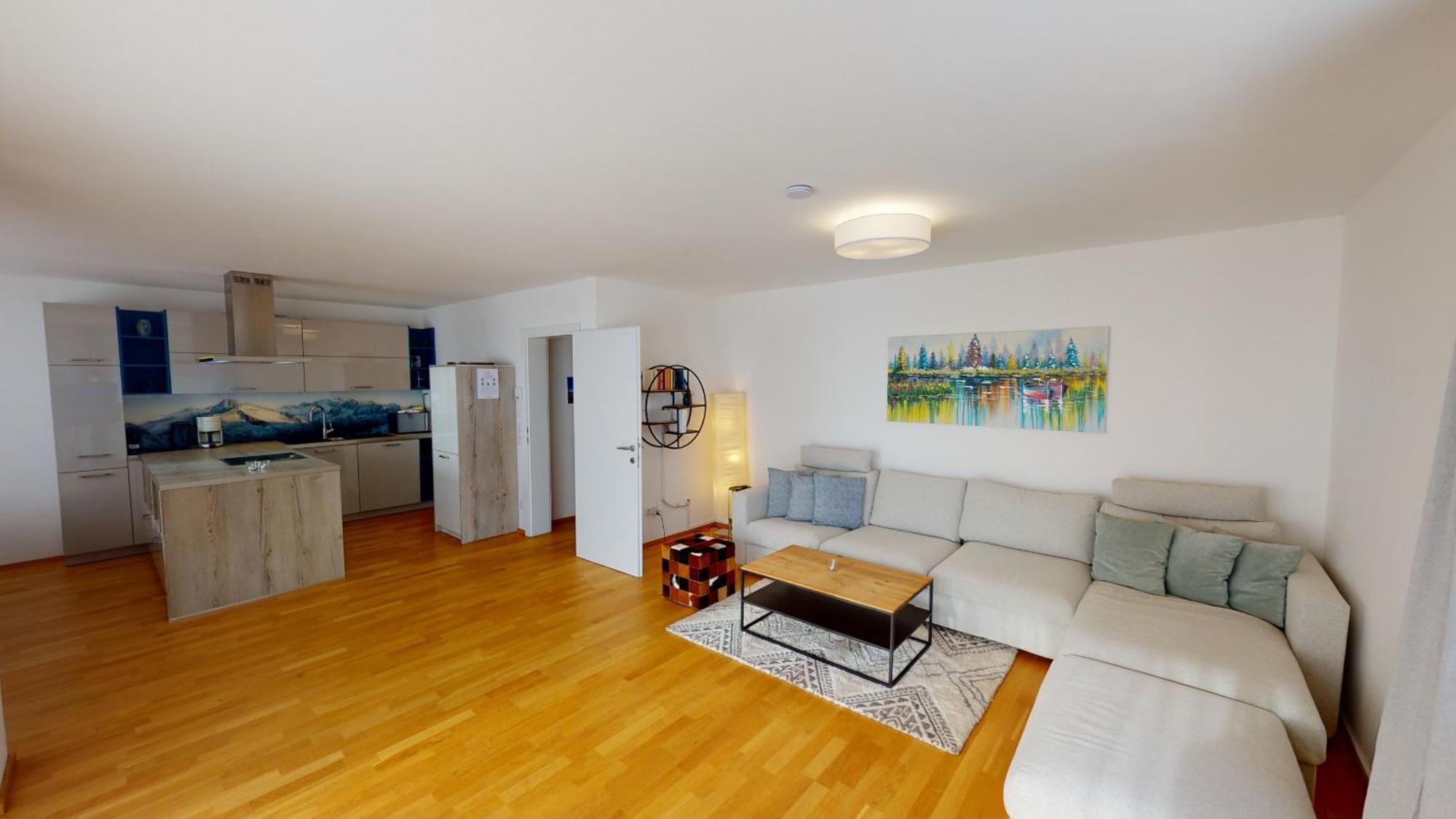 Kitzview Idyll Apartment เซลล์อัมเซ ภายนอก รูปภาพ